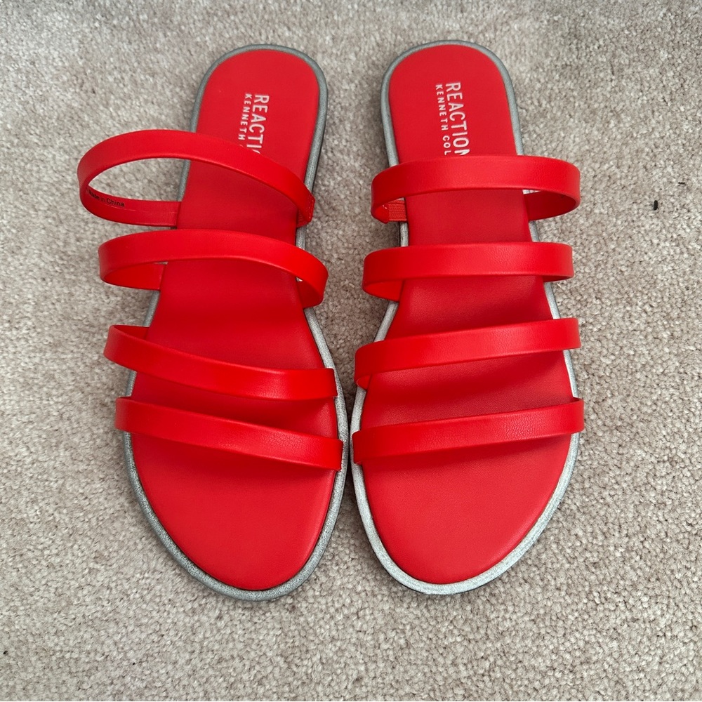 Kenneth Cole // Slone Four Band Sandal